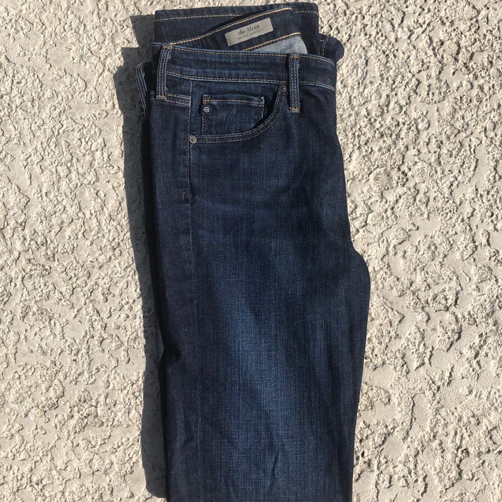AG Alexa Jeans